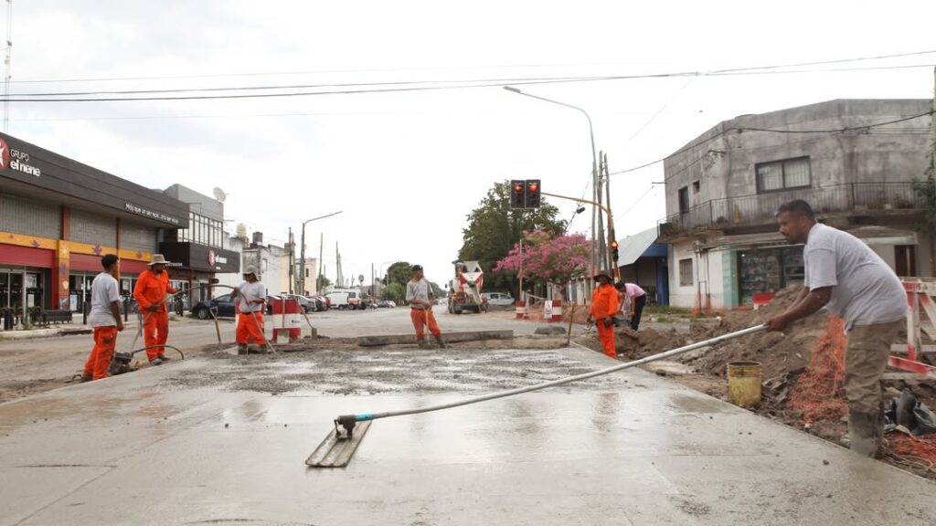 OBRAS AVENIDA 60
