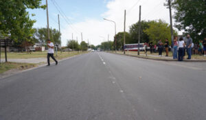 PAVIMENTACIÓN VILLA ELVIRA