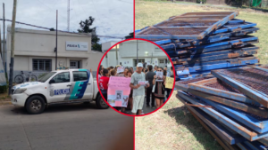 marcha-pedido-de-justicia-yanina-correa-comisaria-7ma-abasto