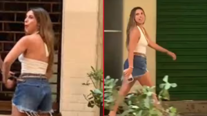 ABOGADA AGOSTINA PAEZ RACISMO