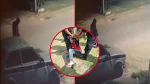 ALERTA POR UN SOSPECHOSO EN LOS HORNOS, SAN CARLOS Y ROMERO