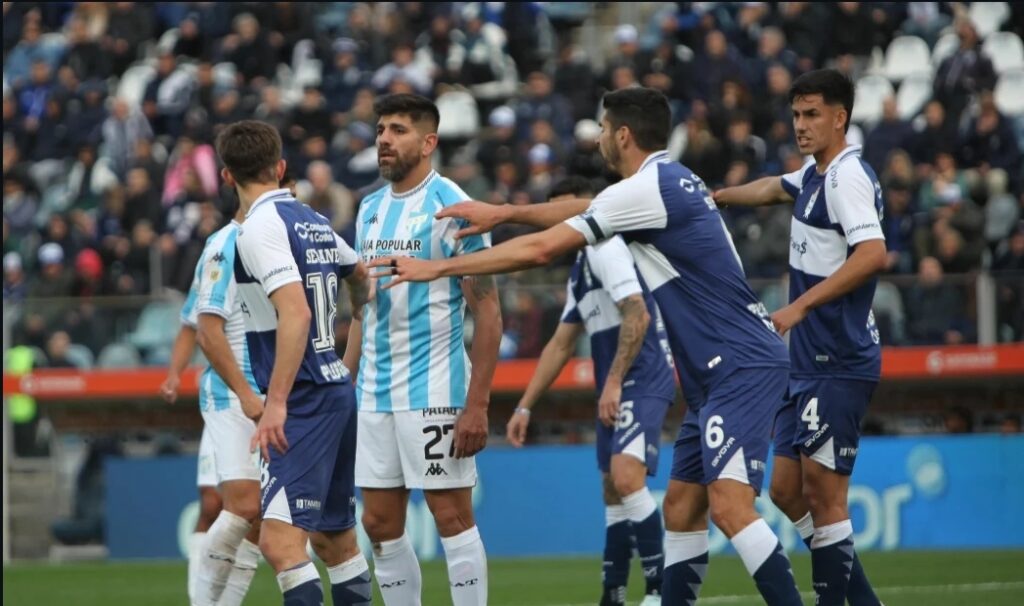 Atletico Tucumán vs Gimnasia