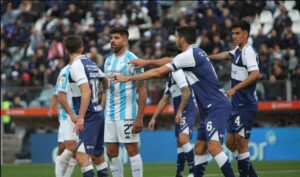 Atletico Tucumán vs Gimnasia