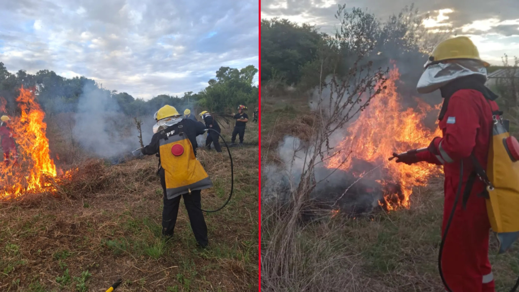 BOMBEROS VOLUNTARIOS ARTURO SEGUÍ
