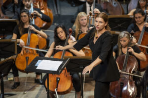 CONCIERTO POR EL DIA DE LA MUJER TEATRO ARGENTINO