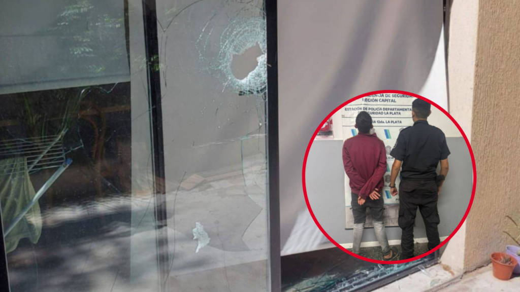 DETENIDO POR INTENTO DE ROBO EN ARTURO SEGUÍ