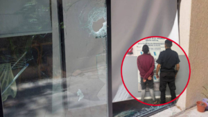 DETENIDO POR INTENTO DE ROBO EN ARTURO SEGUÍ