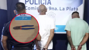 DETENIDOS FACULTAD DE PERIODISMO