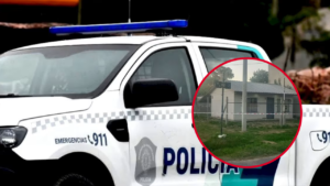 DETUVIERON A UNA MUJER ACUSADA DEL CRIMEN DEL JUBILADO DE OLMOS