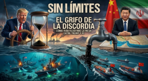 EL GRIFO DE LA DISCORDIA