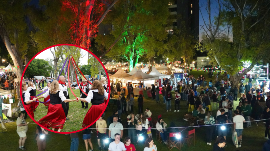 FESTIVAL GASTRONOMÍA ITALIANA