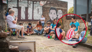 JORNADA DE MEMORIA Y REFLEXIÓN PARA LAS INFANCIAS BARRIO EL RETIRO