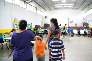 JORNADAS EN LOS BARRIOS