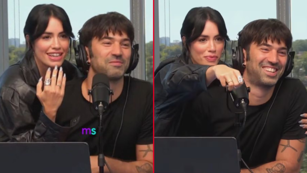 LALI Y PEDRO ROSEMBLAT