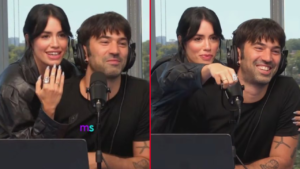 LALI Y PEDRO ROSEMBLAT