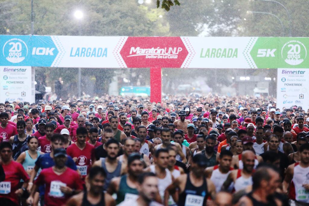 MARATÓN SOLIDARIA 2026 UNLP