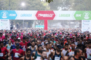 MARATÓN SOLIDARIA 2026 UNLP