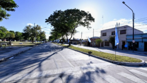 OBRA INAUGURADA AVENIDA 60