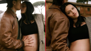 ORIANA SABATINI Y PAULO DYBALA