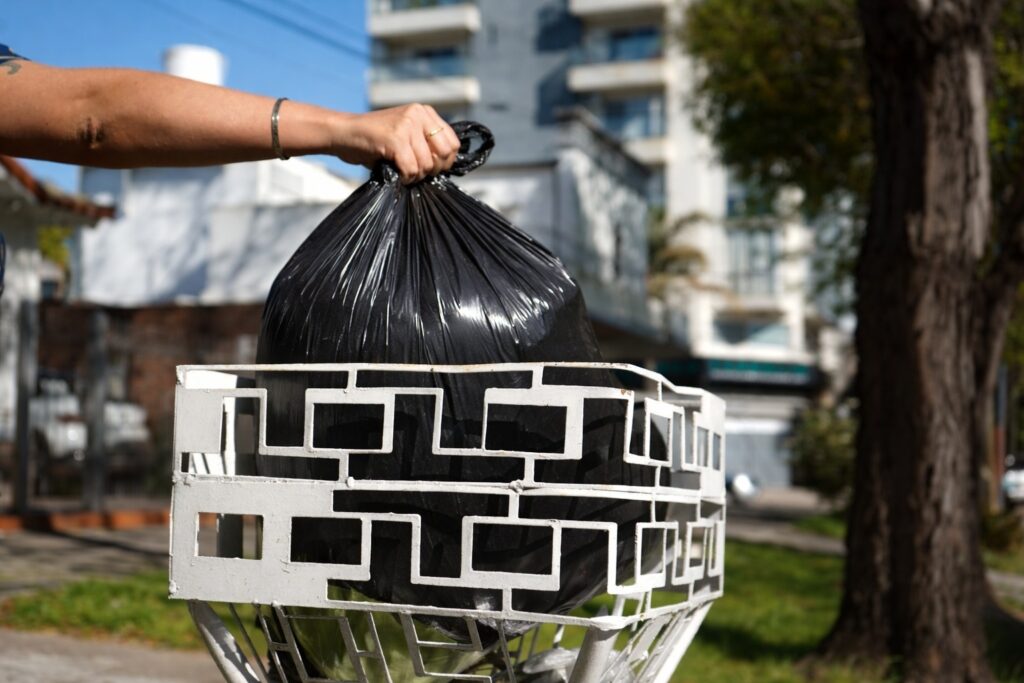 RECOLECCIÓN DE BASURA