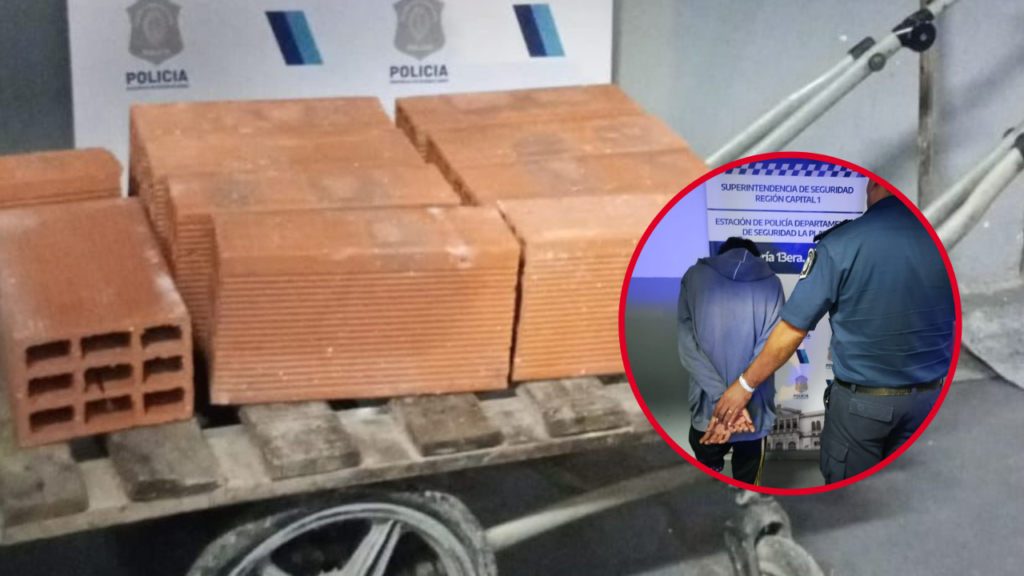 ROBO EN UNA OBRA DE GONNET