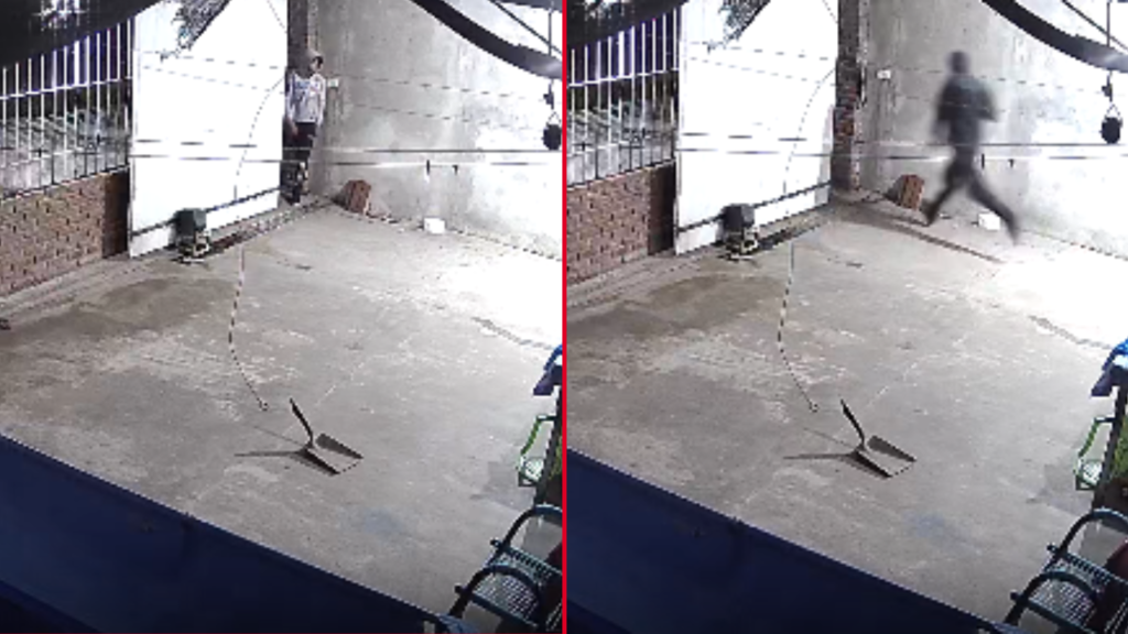 ROBO FRUSTRADO LOS HORNOS