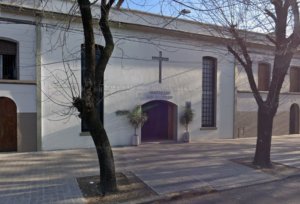 SAN CAYETANO - ROBO - LA PLATA