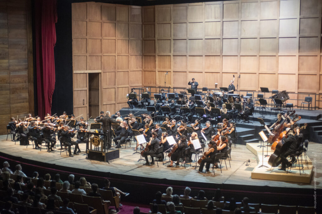 TEATRO ARGENTINO CONCIERTO