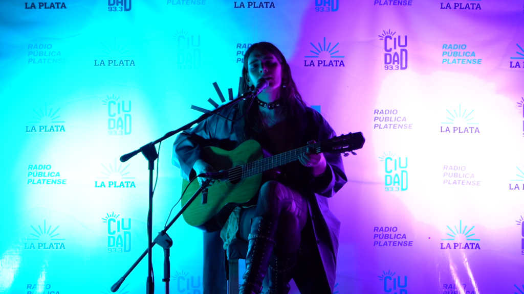 RECITAL TERRAZA PASAJE DARDO ROCHA