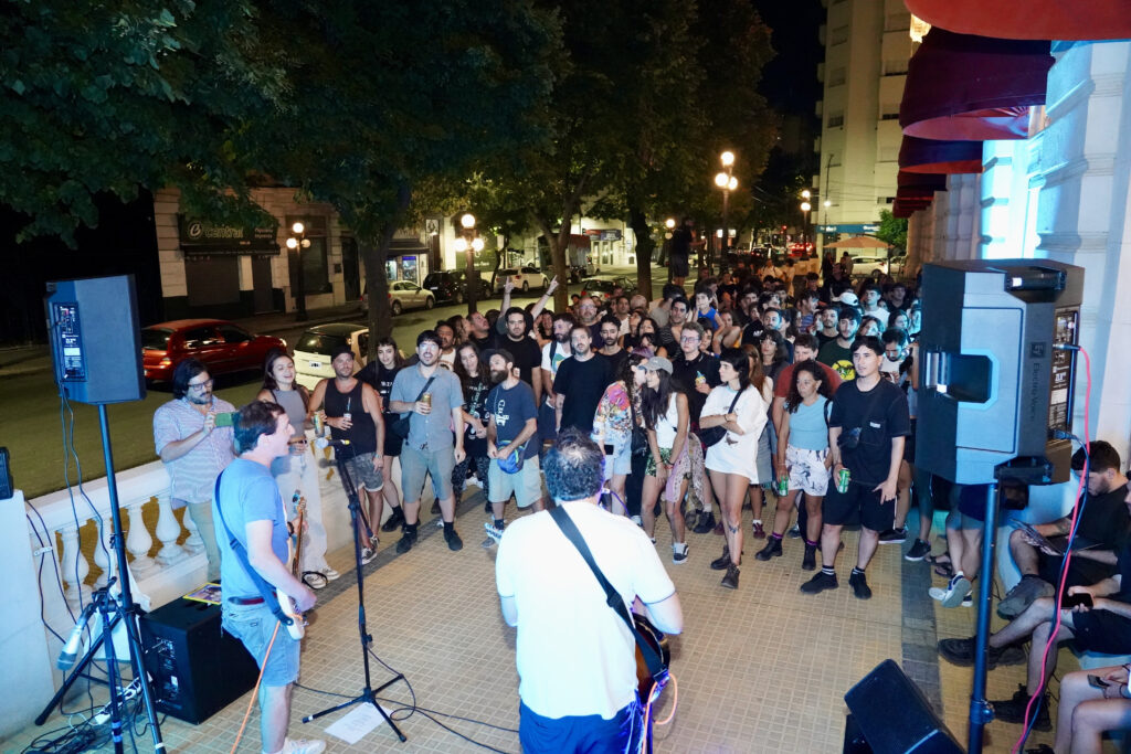 TERRAZA PASAJE DARDO ROCHA