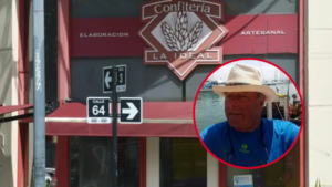 TORTILLA- SALMONELLA-CONFITERÍA LA IDEAL