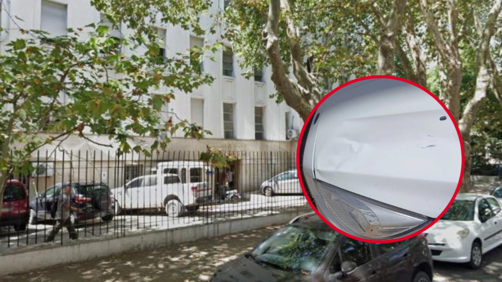 TRIBUNALES 56 ENTRE 56 Y 57