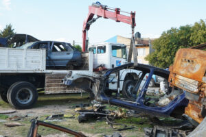 VEHÍCULOS REMOVIDOS