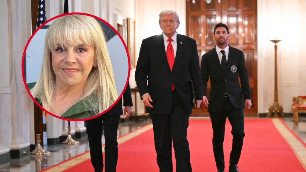 VILLAFAÑE-MESSI-TRUMP