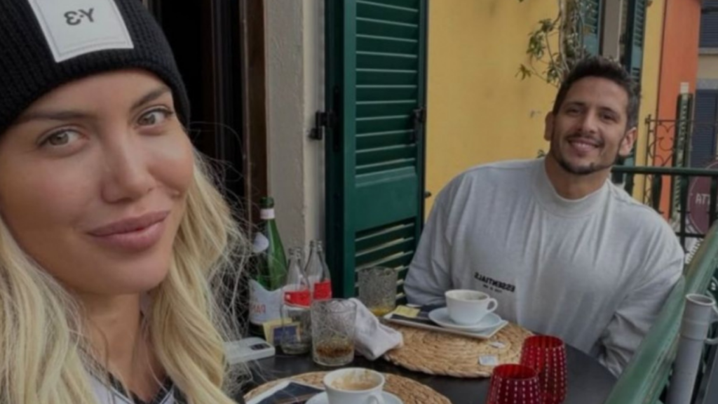 WANDA NARA Y MARTÍN MIGUELES