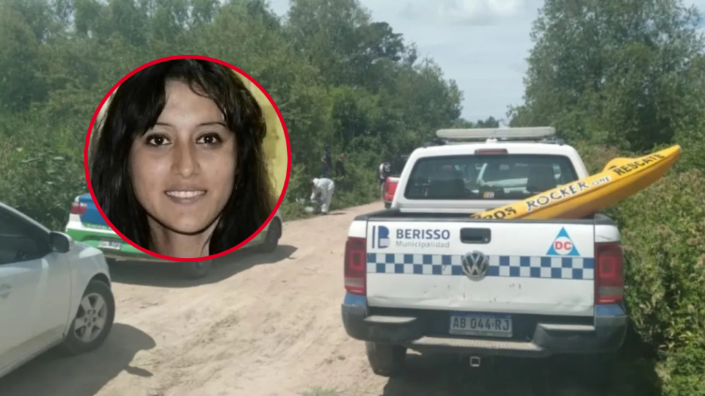 cráneo humano en Berisso-investigacion- Johana Ramallo-causa-