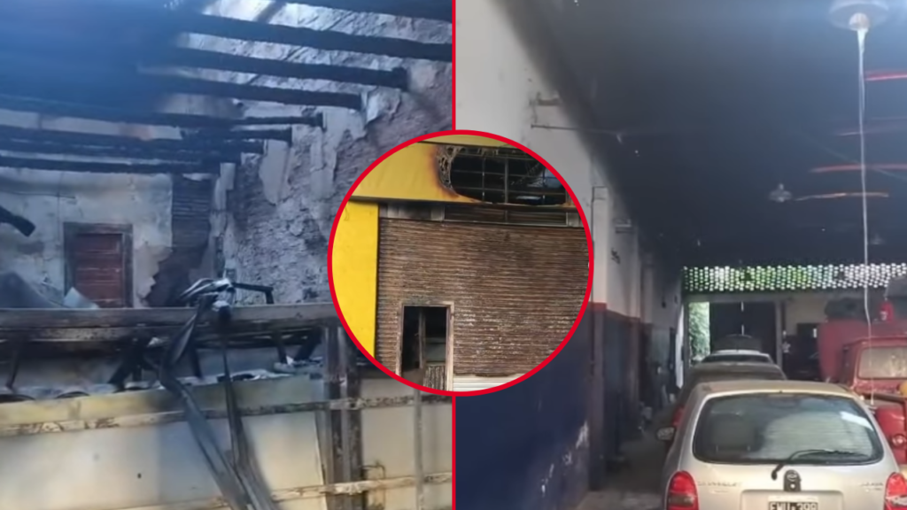 incendio-heladeria-taller-mecanico-la-plata