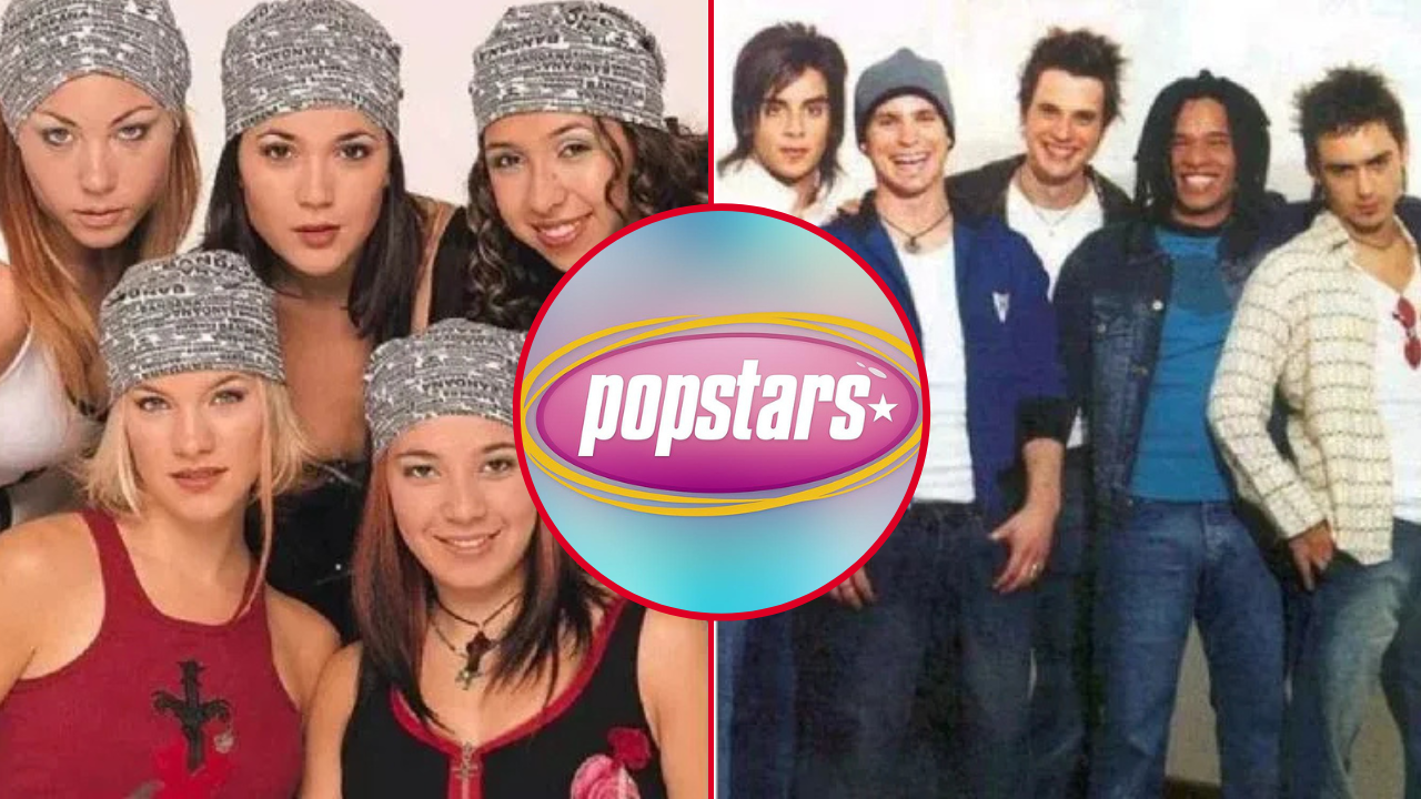 Vuelve Popstars Se Abri El Casting Para Formar La Nueva Banda Pop 