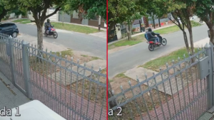 violento robo en san carlos