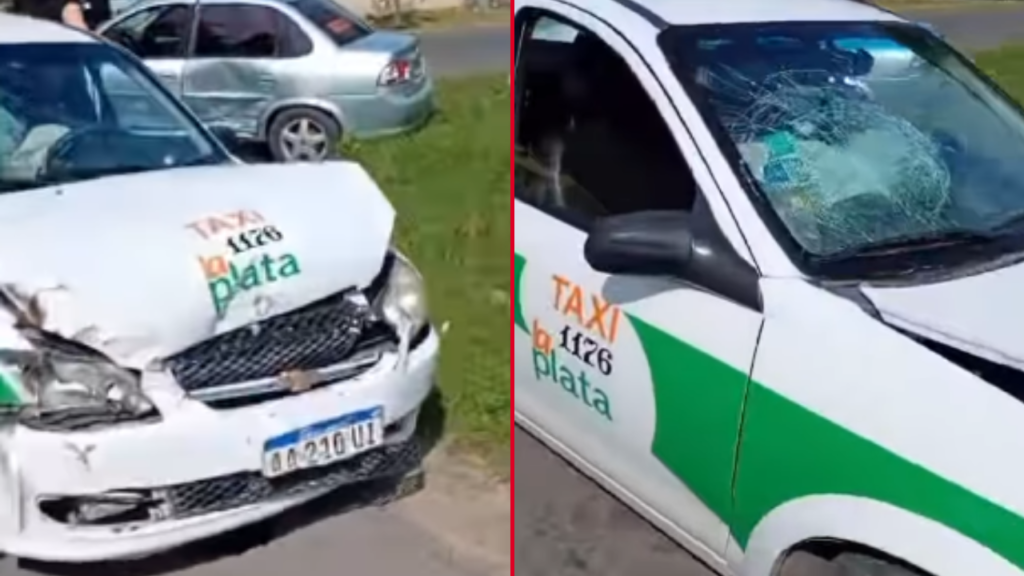 ACCIDENTE 64 Y 153 LOS HORNOS