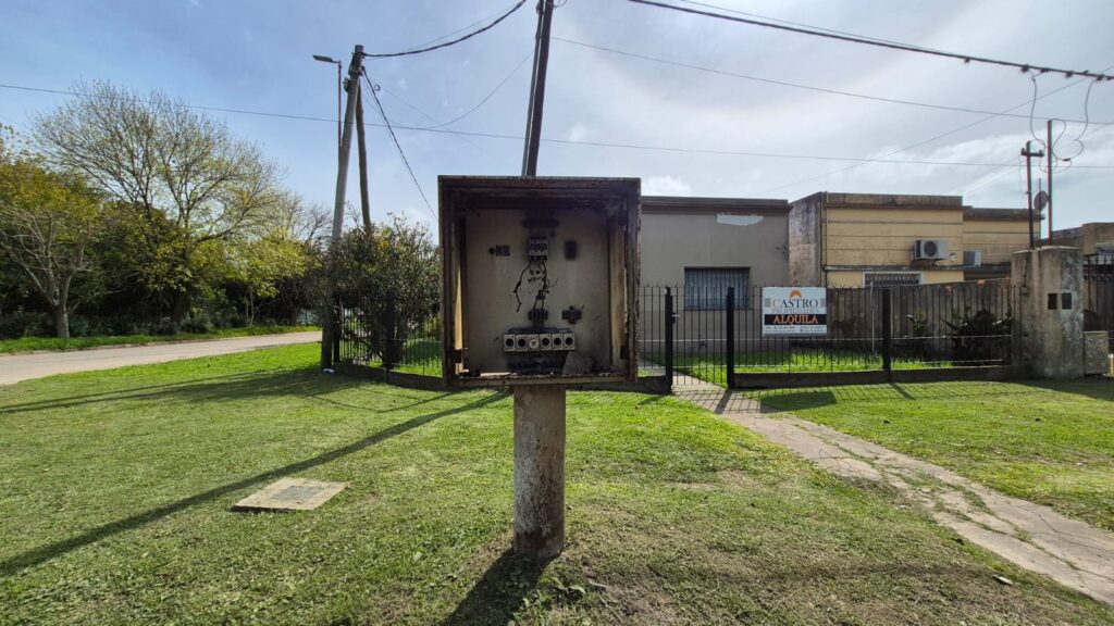 CAJAS DE CABLES PELADOS OLMOS