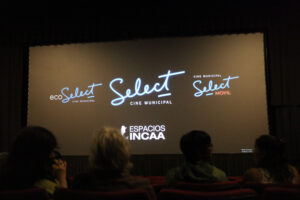 CARTELERA CINE SELECT