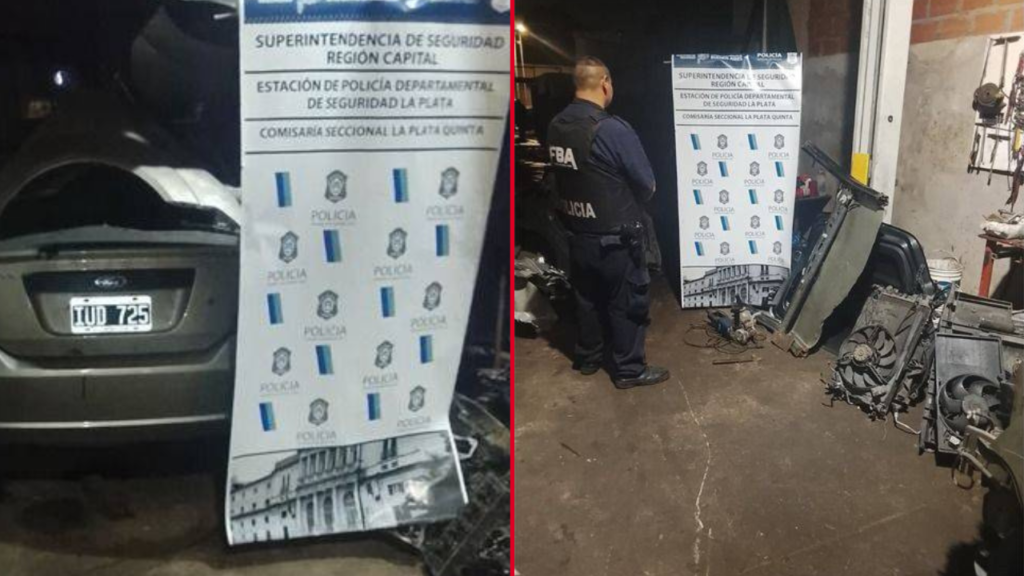 CLAUSURARON UN TALLER