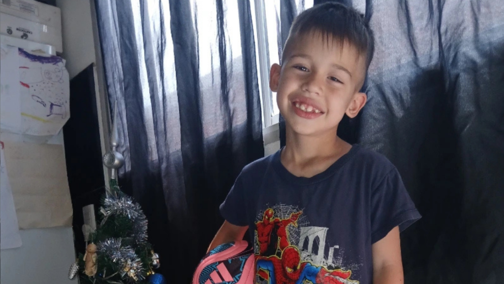 COLECTA DE SANGRE TODOS JUNTOS POR ALVARO