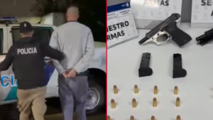 COMERCIANTE DETENIDO