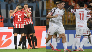 ESTUDIANTES VS CUSCO