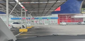 HIPERMERCADO CLAUSURADO