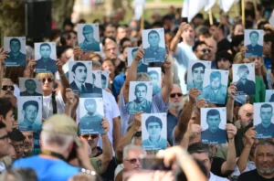 HOMENAJE CAÍDOS EN MALVINAS