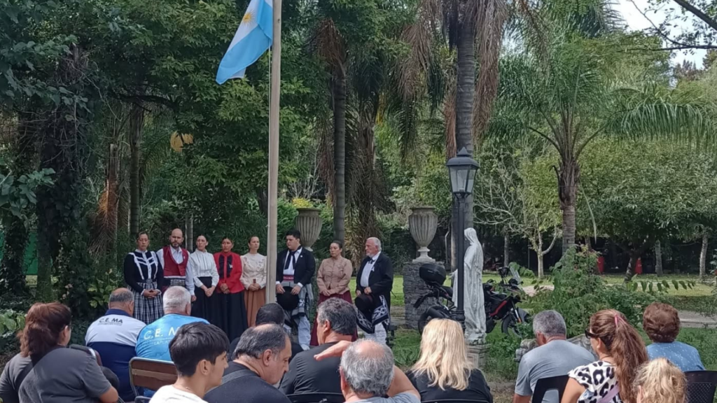 HOMENAJE MALVINAS MUSEO DE ABASTO