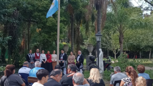 HOMENAJE MALVINAS MUSEO DE ABASTO